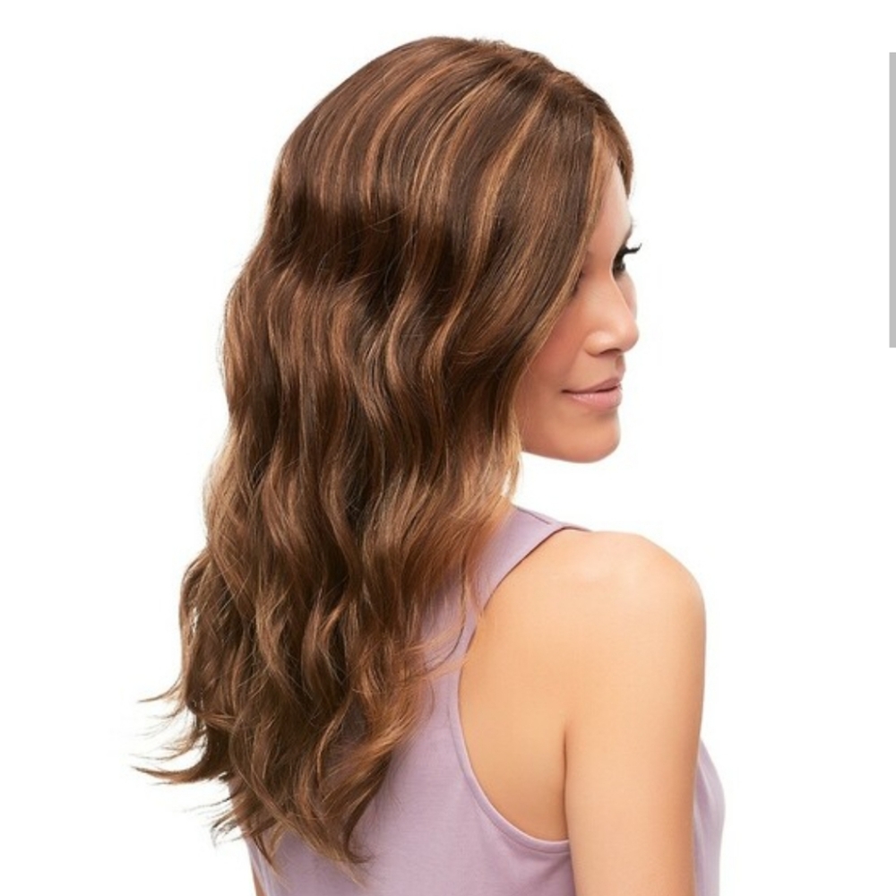 Sarah Wig - Jon Renau Smartlace Collection - Palm Springs Blonde !NEW IN BOX!